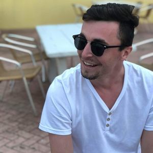 Meet your Posher, Zack